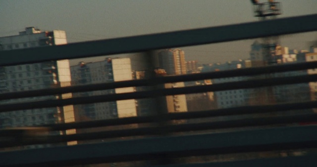 Video Reference: Sky, Water, Building, Tower block, City, Horizon, Tints and shades, Font, Rectangle, Audio equipment