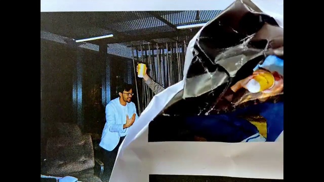 Video Reference: Hood, Automotive design, Motor vehicle, Vehicle door, Art, Automotive exterior, Event, Leisure, Display device, Travel