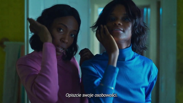 Video Reference: Sleeve, Purple, Flash photography, Gesture, Hearing, Happy, Black hair, Eyelash, Fun, Event
