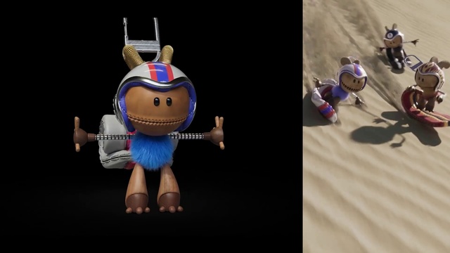 Video Reference: Vertebrate, Product, Mammal, Gesture, Headgear, Pink, Font, Body jewelry, Jewellery, Electric blue