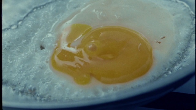 Video Reference: Food, Egg yolk, Ingredient, Fluid, Egg white, Recipe, Cuisine, Dish, Animal product, Liquid