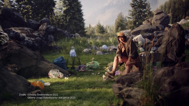 Video Reference: Plant, Plant community, Leaf, People in nature, Sky, Natural landscape, Mountain, Tree, Highland, Grass