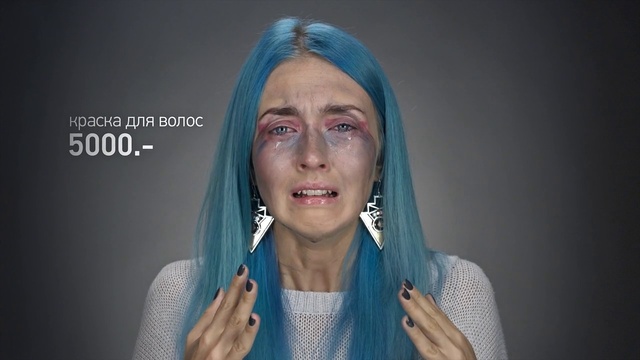 Video Reference: Smile, Hand, Eyebrow, Human body, Happy, Gesture, Headgear, Flash photography, Electric blue, Shawl