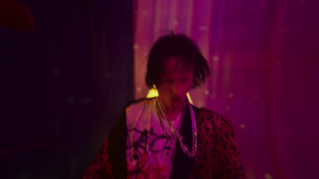 Video Reference: Purple, Entertainment, Violet, Performing arts, Musician, Music artist, Pink, Music, Artist, Plant