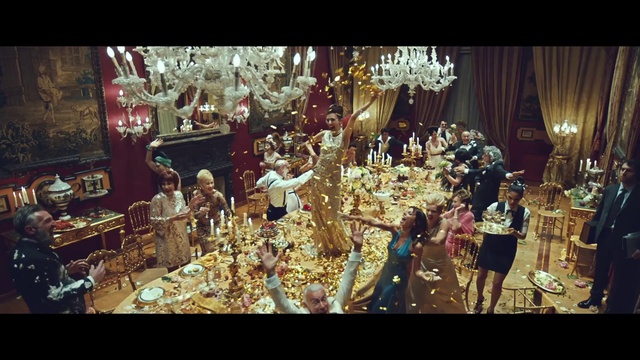 Video Reference: Decoration, Curtain, Performing arts, Entertainment, Event, Fun, Metal, Tradition, Leisure, Ornament