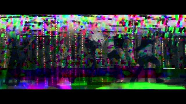 Video Reference: Purple, Water, Font, Entertainment, Art, Violet, Pink, Visual effect lighting, Performing arts, Music