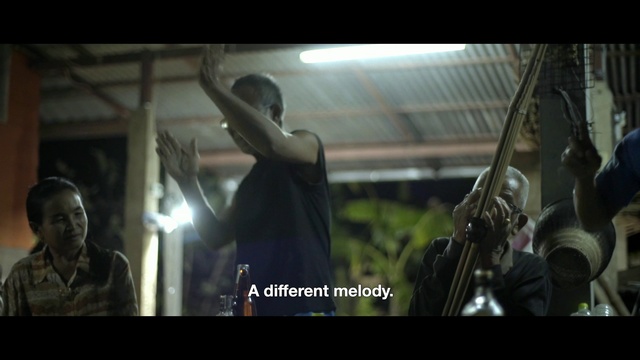 Video Reference: Flash photography, Entertainment, Movie, Event, Fictional character, Darkness, Midnight, Screenshot, Action-adventure game, Windshield