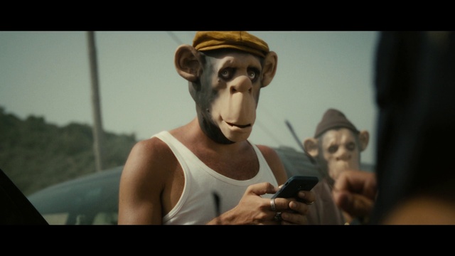 Video Reference: Hat, Gesture, Sun hat, Undershirt, Flash photography, Headgear, Fun, Vest, Eyewear, Happy