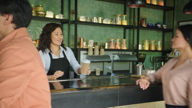 Video Reference: Gesture, Sleeve, Customer, Barware, Drinking establishment, Cooking, Event, Shelf, Concierge, Fun