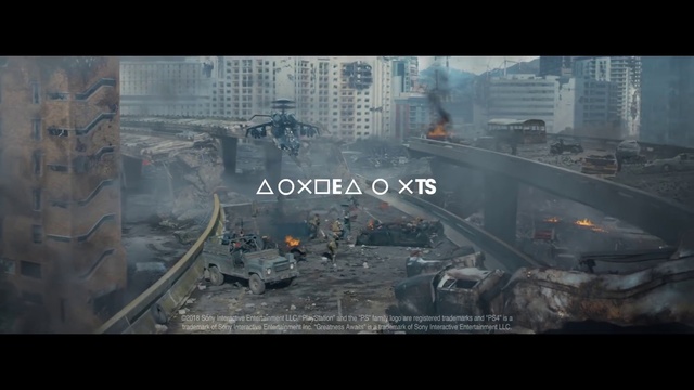 Video Reference: World, Urban design, Cityscape, Tower block, City, Metropolis, Font, Screenshot, Building, Landscape