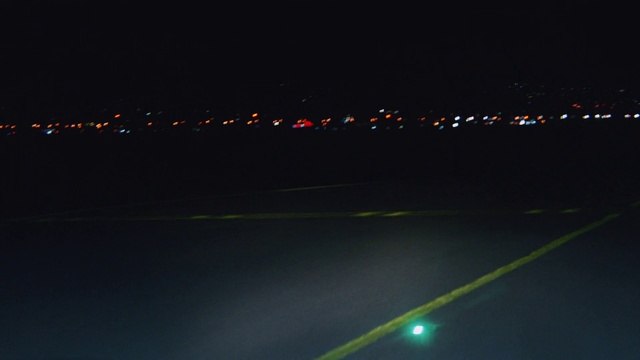 Video Reference: Atmosphere, Automotive lighting, Road surface, Asphalt, Atmospheric phenomenon, Electricity, Horizon, Sky, Midnight, Space