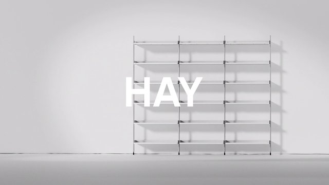 Video Reference: minimalist, white room, shelving unit, empty shelves, interior, modern design, studio, wall, text overlay, clean background, furniture, product display