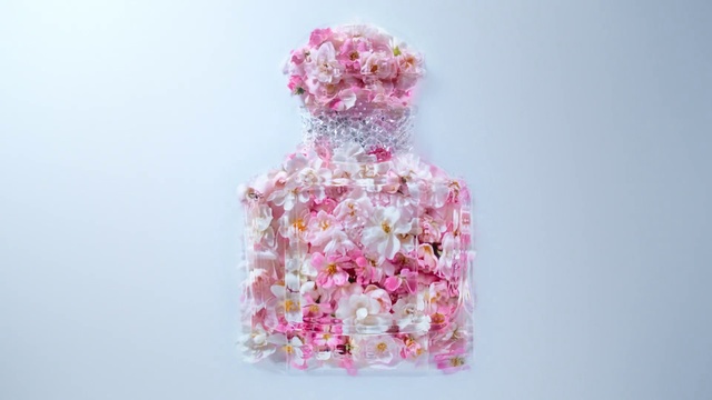 Video Reference: Food, Plant, Ingredient, Cuisine, Pink, Recipe, Petal, Candy, Dessert, Magenta