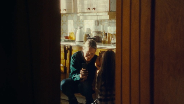 Video Reference: Wood, Event, Flooring, Hardwood, Sitting, Curtain, Fun, Conversation, Room, Chair