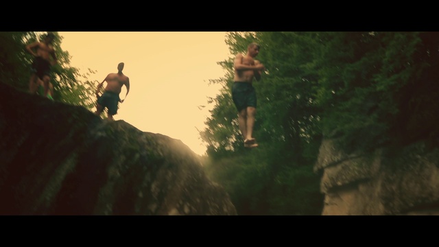 Video Reference: Sky, Vegetation, Sunlight, Atmospheric phenomenon, Terrain, Woody plant, Landscape, Tree, Forest, Tints and shades