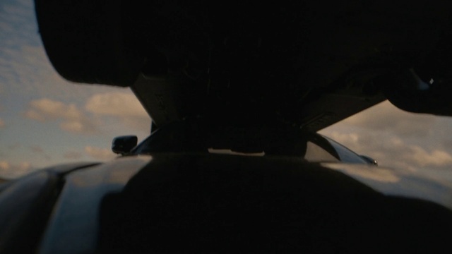 Video Reference: Hood, Automotive tire, Aircraft, Airplane, Aerospace manufacturer, Aviation, Automotive mirror, Automotive exterior, Tints and shades, Air travel
