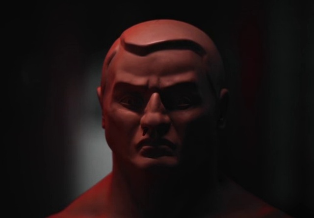 Video Reference: Forehead, Nose, Cheek, Chin, Mouth, Vision care, Flash photography, Jaw, Gesture, Eyewear