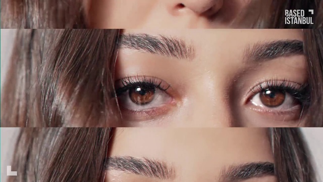 Video Reference: Hair, Nose, Cheek, Skin, Lip, Chin, Hairstyle, Eyebrow, Photograph, Eye