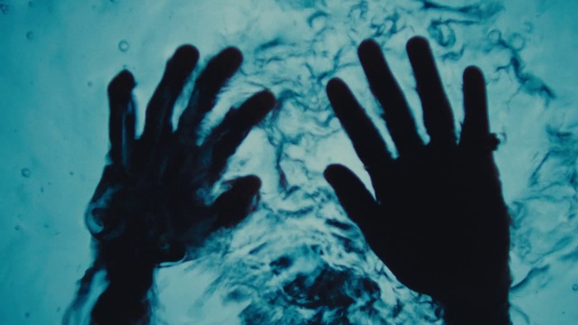 Video Reference: Hand, Water, Azure, Nail, Organism, Gesture, Finger, Underwater, Sky, Aqua