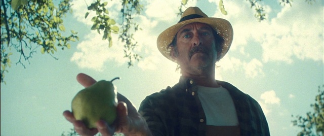 Video Reference: Sky, Cloud, Hat, Sun hat, Fedora, Beard, Fawn, Cowboy hat, Happy, Facial hair