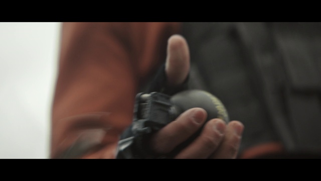 Video Reference: Hand, Flash photography, Gesture, Finger, Audio equipment, Automotive tire, Thumb, Wrist, Font, Nail