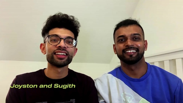 Video Reference: Forehead, Smile, Glasses, Chin, Hairstyle, Shoulder, Eyebrow, Vision care, Mouth, Facial expression