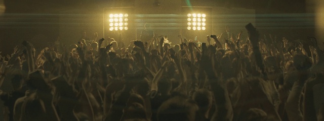 Video Reference: Concert, Entertainment, Lighting, Performing arts, Grass, Music venue, Stage, Rock concert, Crowd, Event