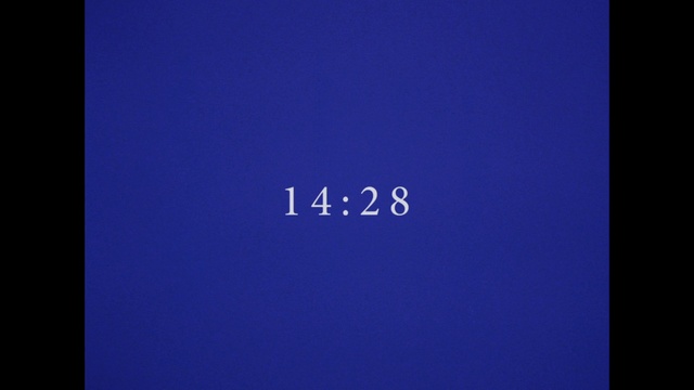 Video Reference: Blue, Purple, Rectangle, Violet, Font, Electric blue, Magenta, Display device, Multimedia, Circle