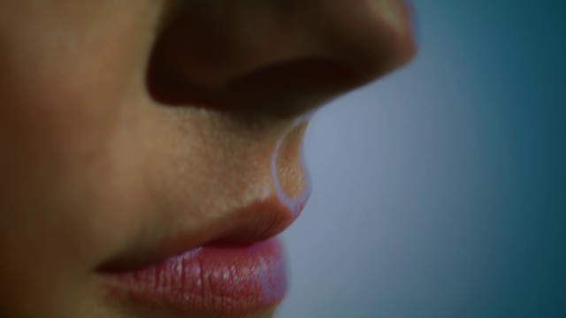 Video Reference: Nose, Face, Head, Lip, Eyebrow, Eye, Eyelash, Beard, Human body, Jaw