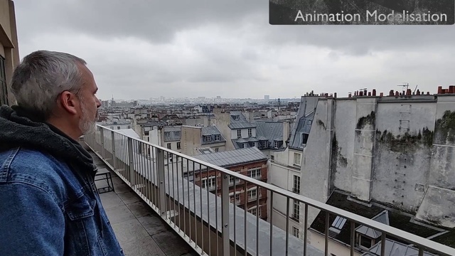 Video Reference: Sky, Cloud, Building, World, Travel, Fence, Urban design, City, Facade, Bridge