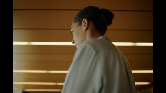 Video Reference: Headgear, Bun, Event, Religious institute, Tradition, Uniform, Ceremony, Room