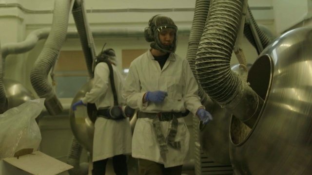 Video Reference: Helmet, Safety glove, Sports gear, Fencing, Duel, Glove, Contact sport, Personal protective equipment, Foil, Engineering