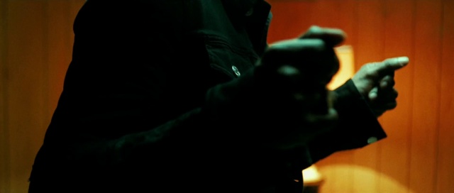 Video Reference: Gesture, Wrist, Elbow, Electric blue, Human leg, Event, Darkness, Magenta, Personal protective equipment, Entertainment