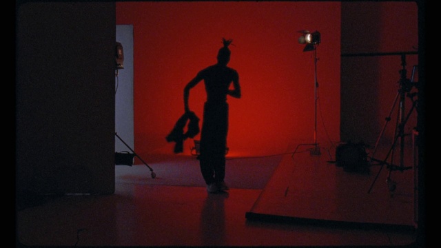 Video Reference: Standing, Orange, Entertainment, Performing arts, Art, Music, Event, Stage, Performance art, Visual arts