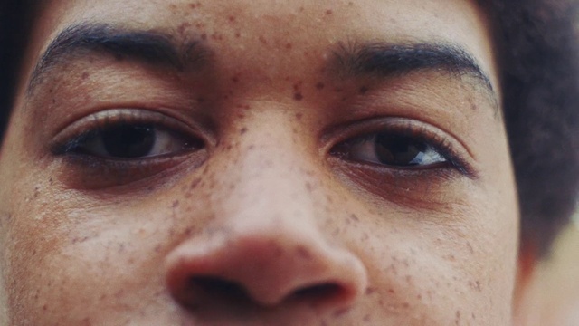 Video Reference: Nose, Cheek, Lip, Smile, Hand, Eyelash, Mouth, Window, Human body, Neck
