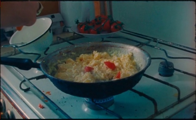 Video Reference: Food, Tableware, Kitchen utensil, Rice, Ingredient, Recipe, Cuisine, Dish, Cooking, Cookware and bakeware