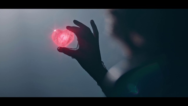 Video Reference: Automotive lighting, Gesture, Finger, Petal, Sky, Magenta, Lens flare, Font, Backlighting, Thumb