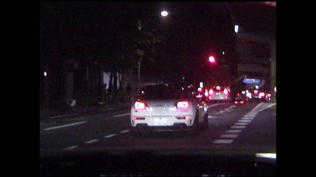 Video Reference: Vehicle, Automotive parking light, Car, Automotive tail & brake light, Automotive lighting, Automotive mirror, Mode of transport, Automotive design, Headlamp, Asphalt