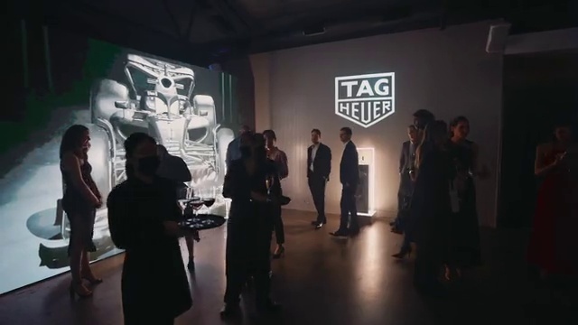 Video Reference: Automotive design, Art, Event, Font, Darkness, Fashion design, Visual arts, Shadow, Room, Tourist attraction