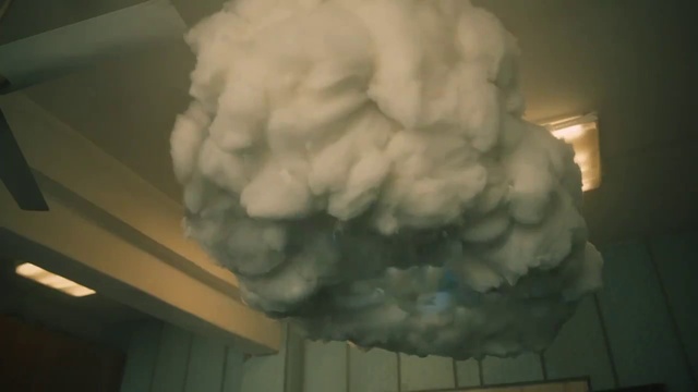 Video Reference: Cloud, Jaw, Gas, Tints and shades, Ingredient, Cumulus, Art, Meteorological phenomenon, Ceiling, Plaster
