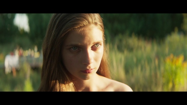 Video Reference: Hair, Lip, Eye, Eyelash, People in nature, Flash photography, Happy, Plant, Wood, Black hair