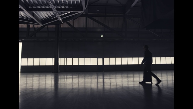 Video Reference: Flash photography, Black-and-white, Tints and shades, Building, Monochrome photography, Monochrome, Darkness, Sky, Flooring, Shadow