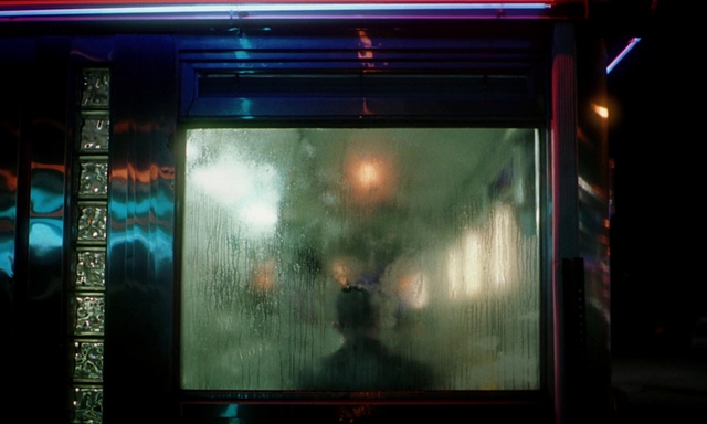 Video Reference: Automotive lighting, Glass, Display device, Gadget, Machine, Darkness, Recreation, Multimedia, Electric blue, Electronic signage