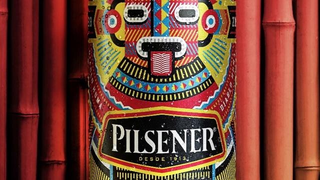 Video Reference: Drink, Font, Liqueur, Logo, Pattern, Label, Publication, Distilled beverage, Metal, Visual arts