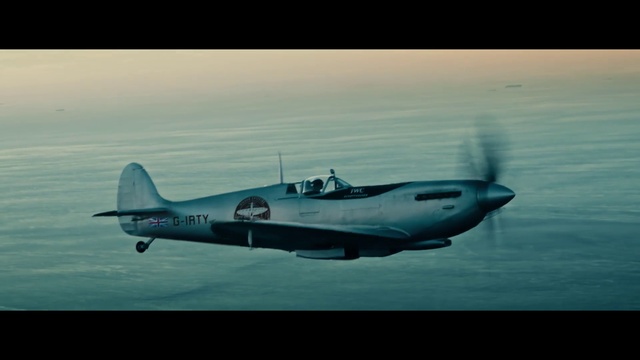 Video Reference: Aircraft, Airplane, Sky, Vehicle, Monoplane, Propeller, Propeller, Aerospace manufacturer, Aviation, Propeller-driven aircraft