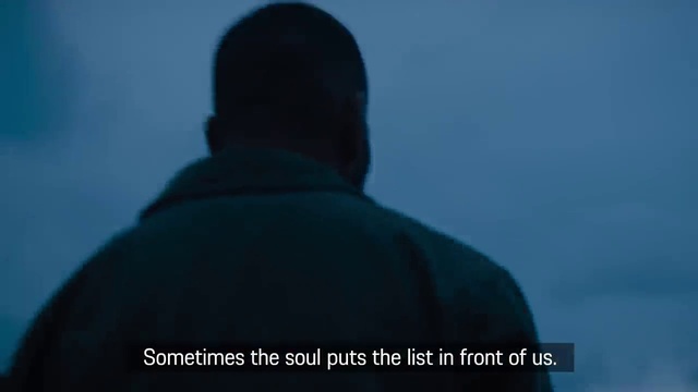 Video Reference: Human body, Sleeve, Sky, Landscape, Font, Electric blue, Darkness, Science, Winter, Hood