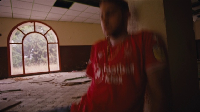 Video Reference: Sleeve, Tints and shades, Wood, Fun, Flash photography, Darkness, Flooring, Room, Event, Chest