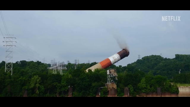 Video Reference: Sky, Tree, Grass, Gas, Cloud, Pollution, Smoke, Grassland, Cumulus, Landscape
