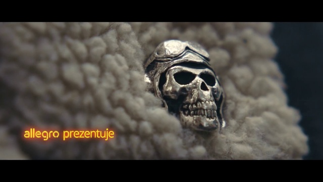 Video Reference: Head, Eye, Jaw, Bone, Skull, Font, Art, Sculpture, Symmetry, Darkness