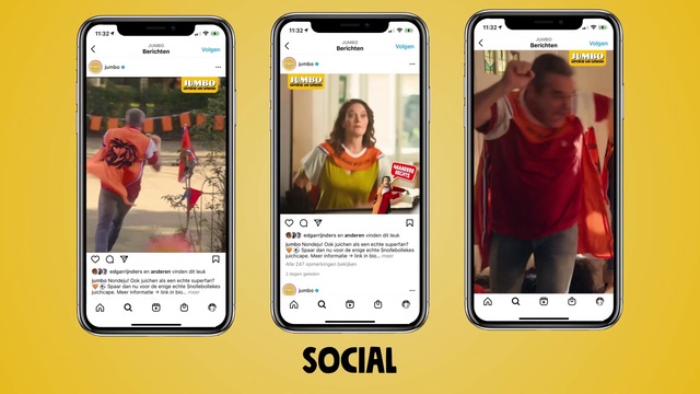 Video Reference: Product, Telephony, Communication Device, Mobile device, Sleeve, Gadget, Orange, Gesture, Font, Portable communications device